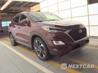 2020 Hyundai Tucson Sport - zdjęcie 3 z 37 - miniatura