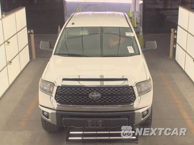 2019 Toyota Tundra SR5 Crew Cab Short Bed - zdjęcie 2 z 27 - miniatura