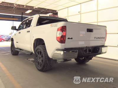 2019 Toyota Tundra SR5 Crew Cab Short Bed - zdjęcie 6 z 27 - miniatura