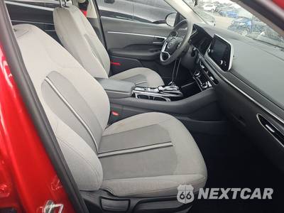 2021 Hyundai Sonata SEL - zdjęcie 8 z 22 - miniatura