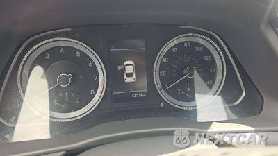 2021 Hyundai Sonata SEL - zdjęcie 18 z 22 - miniatura