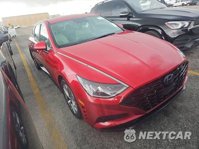 2021 Hyundai Sonata SEL - zdjęcie 3 z 22 - miniatura