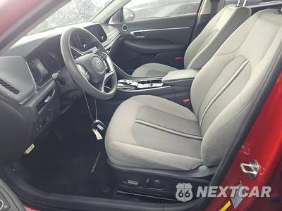 2021 Hyundai Sonata SEL - zdjęcie 7 z 22 - miniatura