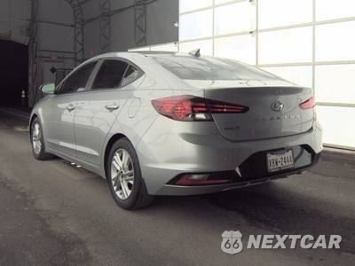 2020 Hyundai Elantra SEL Sedan - zdjęcie 6 z 21 - miniatura