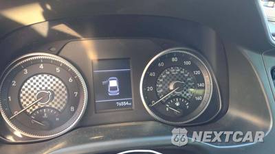 2020 Hyundai Elantra SEL Sedan - zdjęcie 20 z 21 - miniatura