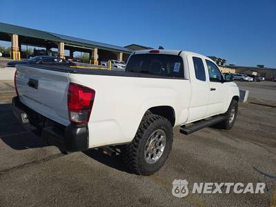 2020 Toyota Tacoma SR Extended Cab Long Bed w/Rear Doors - zdjęcie 4 z 26 - miniatura