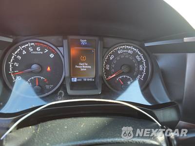 2020 Toyota Tacoma SR Extended Cab Long Bed w/Rear Doors - zdjęcie 12 z 26 - miniatura