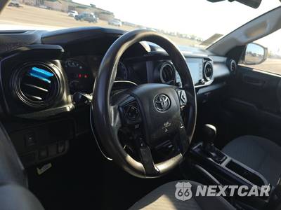 2020 Toyota Tacoma SR Extended Cab Long Bed w/Rear Doors - zdjęcie 10 z 26 - miniatura