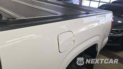 2020 Toyota Tacoma SR Extended Cab Long Bed w/Rear Doors - zdjęcie 24 z 26 - miniatura