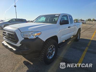 2020 Toyota Tacoma SR Extended Cab Long Bed w/Rear Doors