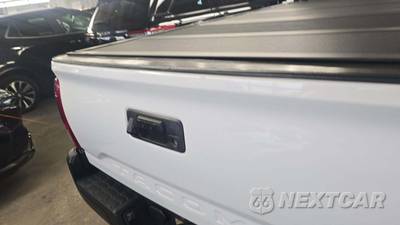 2020 Toyota Tacoma SR Extended Cab Long Bed w/Rear Doors - zdjęcie 21 z 26 - miniatura