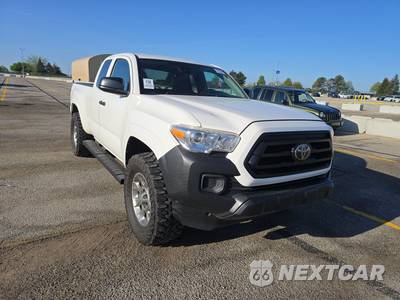 2020 Toyota Tacoma SR Extended Cab Long Bed w/Rear Doors - zdjęcie 3 z 26 - miniatura