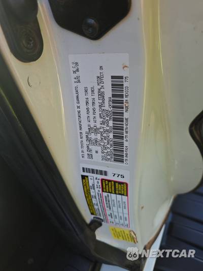 2020 Toyota Tacoma SR Extended Cab Long Bed w/Rear Doors - zdjęcie 14 z 26 - miniatura