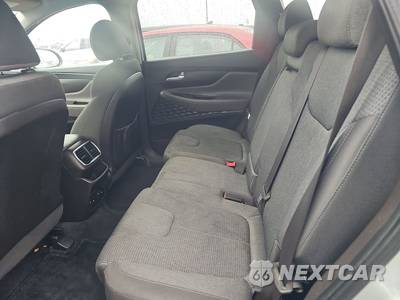 2019 Hyundai Santa Fe SE - zdjęcie 13 z 18 - miniatura