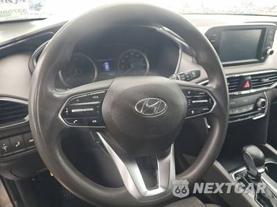 2019 Hyundai Santa Fe SE - zdjęcie 10 z 18 - miniatura
