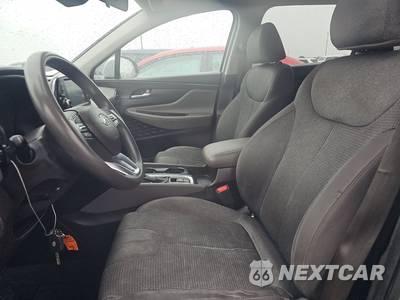 2019 Hyundai Santa Fe SE - zdjęcie 7 z 18 - miniatura