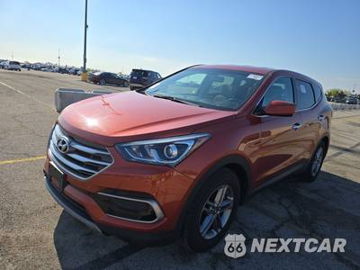 2017 Hyundai Santa Fe Sport