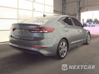 2017 Hyundai Elantra Limited Sedan - zdjęcie 4 z 18 - miniatura