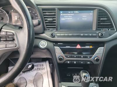 2017 Hyundai Elantra Limited Sedan - zdjęcie 11 z 18 - miniatura