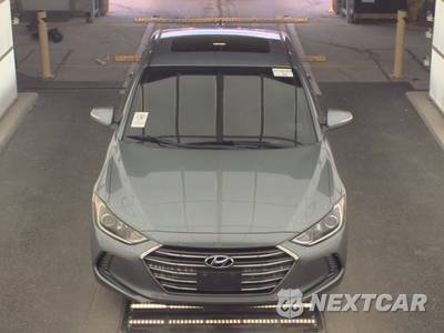 2017 Hyundai Elantra Limited Sedan - zdjęcie 2 z 18 - miniatura