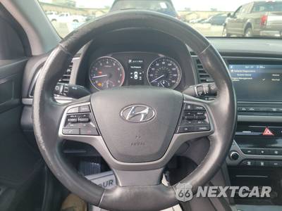 2017 Hyundai Elantra Limited Sedan - zdjęcie 10 z 18 - miniatura