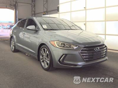 2017 Hyundai Elantra Limited Sedan - zdjęcie 3 z 18 - miniatura