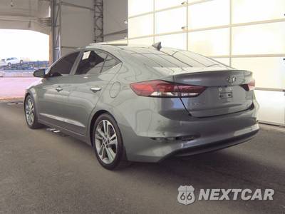 2017 Hyundai Elantra Limited Sedan - zdjęcie 6 z 18 - miniatura