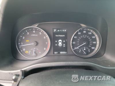 2017 Hyundai Elantra Limited Sedan - zdjęcie 12 z 18 - miniatura