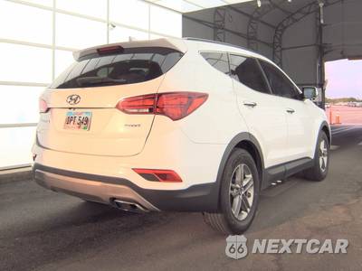 2017 Hyundai Santa Fe Sport - zdjęcie 4 z 39 - miniatura