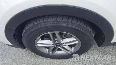 2017 Hyundai Santa Fe Sport - zdjęcie 36 z 39 - miniatura