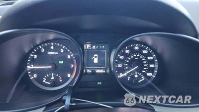 2017 Hyundai Santa Fe Sport - zdjęcie 17 z 39 - miniatura