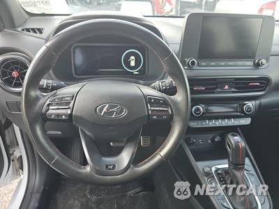 2022 Hyundai Kona N Line - zdjęcie 10 z 18 - miniatura
