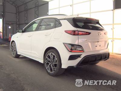 2022 Hyundai Kona N Line - zdjęcie 6 z 18 - miniatura