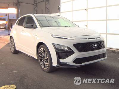 2022 Hyundai Kona N Line - zdjęcie 3 z 18 - miniatura
