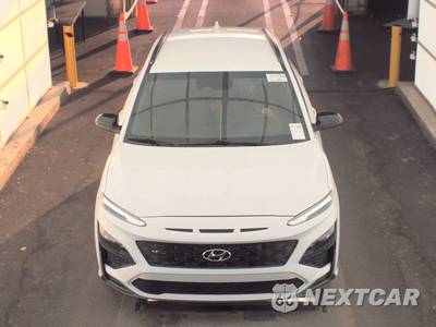 2022 Hyundai Kona N Line - zdjęcie 2 z 18 - miniatura