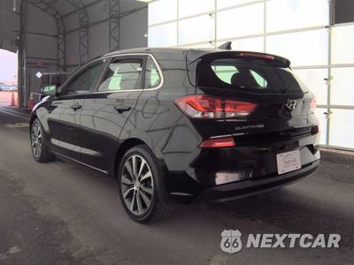2018 Hyundai Elantra GT Hatchback - zdjęcie 6 z 18 - miniatura