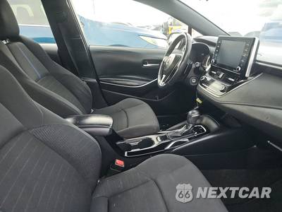 2021 Toyota Corolla SE Sedan - zdjęcie 8 z 18 - miniatura