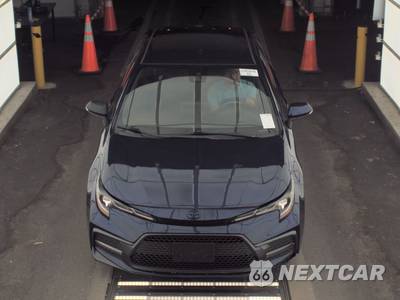 2021 Toyota Corolla SE Sedan - zdjęcie 2 z 18 - miniatura