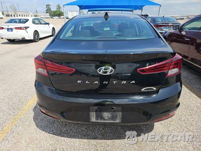 2020 Hyundai Elantra Value Edition Sedan - zdjęcie 5 z 22 - miniatura