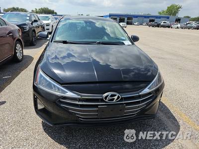 2020 Hyundai Elantra Value Edition Sedan - zdjęcie 2 z 22 - miniatura