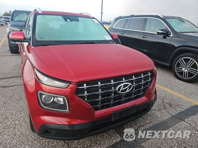 2020 Hyundai Venue SEL - zdjęcie 2 z 24 - miniatura