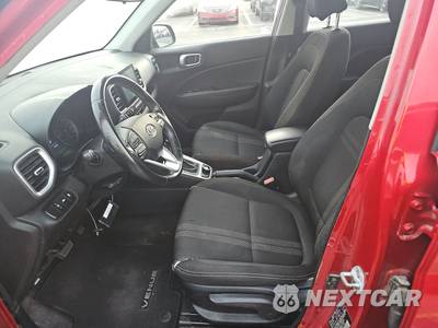 2020 Hyundai Venue SEL - zdjęcie 7 z 24 - miniatura