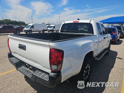 2020 Toyota Tacoma SR Extended Cab Long Bed w/Rear Doors - zdjęcie 4 z 19 - miniatura