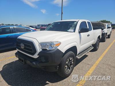 2020 Toyota Tacoma SR Extended Cab Long Bed w/Rear Doors