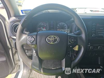 2020 Toyota Tacoma SR Extended Cab Long Bed w/Rear Doors - zdjęcie 10 z 19 - miniatura