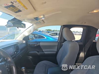 2020 Toyota Tacoma SR Extended Cab Long Bed w/Rear Doors - zdjęcie 17 z 19 - miniatura