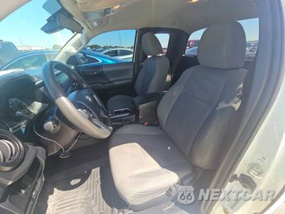 2020 Toyota Tacoma SR Extended Cab Long Bed w/Rear Doors - zdjęcie 7 z 19 - miniatura