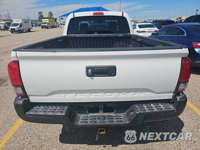 2020 Toyota Tacoma SR Extended Cab Long Bed w/Rear Doors - zdjęcie 5 z 19 - miniatura