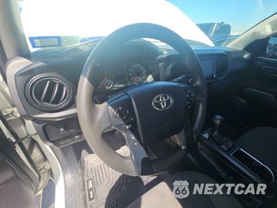 2020 Toyota Tacoma SR Extended Cab Long Bed w/Rear Doors - zdjęcie 11 z 19 - miniatura
