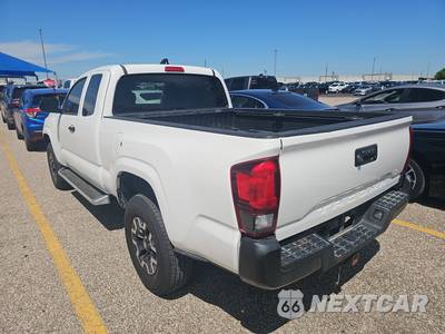 2020 Toyota Tacoma SR Extended Cab Long Bed w/Rear Doors - zdjęcie 6 z 19 - miniatura